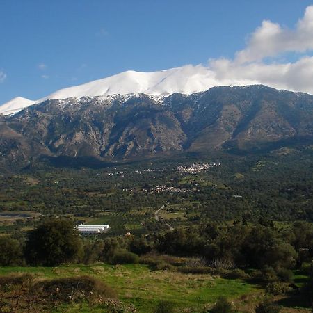 Aposeti Villas Petrochori (Crete) Exterior foto