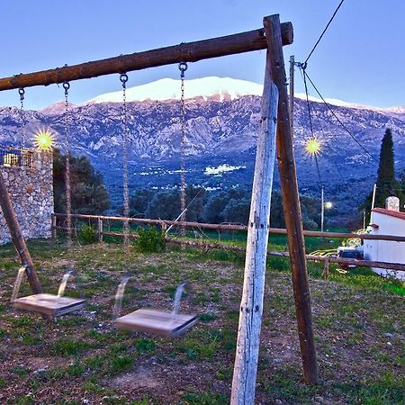 Aposeti Villas Petrochori (Crete) Exterior foto