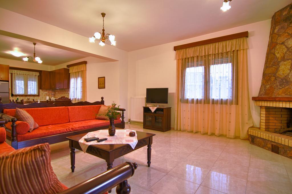 Aposeti Villas Petrochori (Crete) Quarto foto
