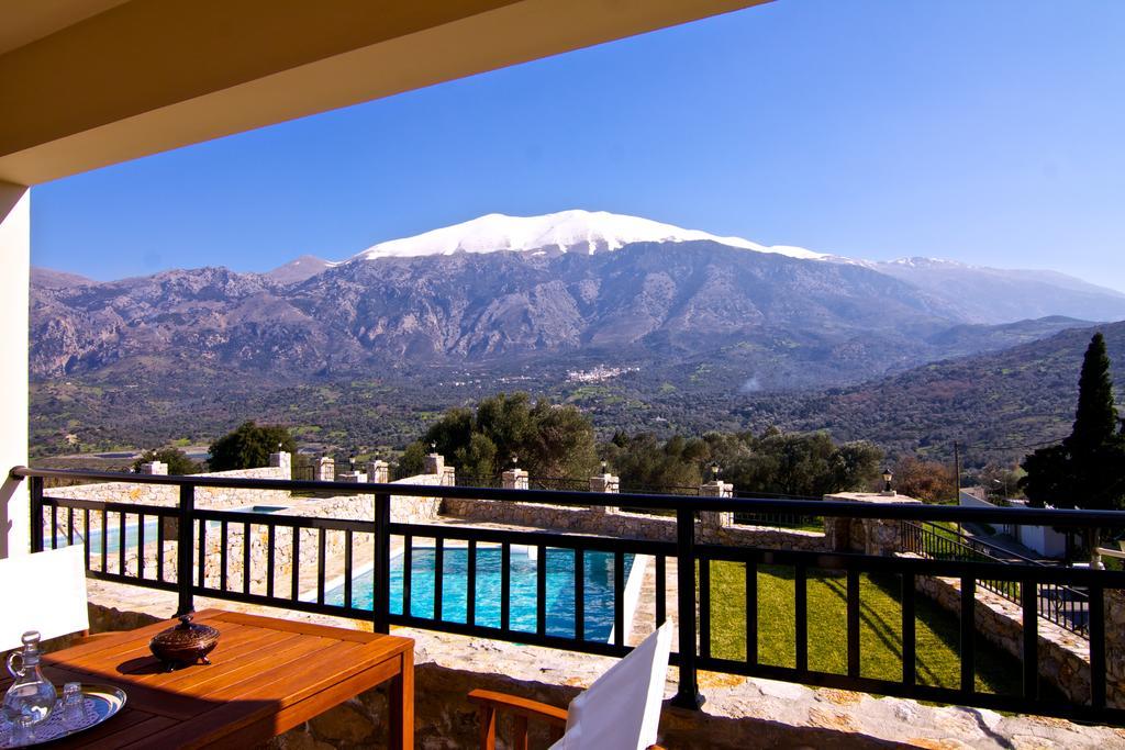 Aposeti Villas Petrochori (Crete) Exterior foto