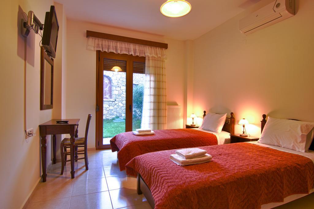 Aposeti Villas Petrochori (Crete) Quarto foto